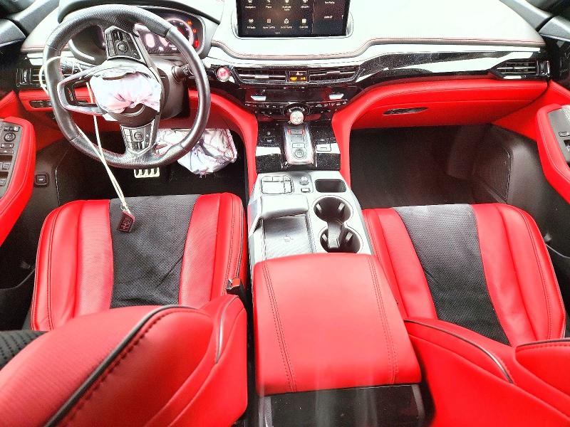 Aukcja sprzedaży 2022 Acura Mdx, vin: 5J8YE1H02NL050520, numer aukcji: 77860835