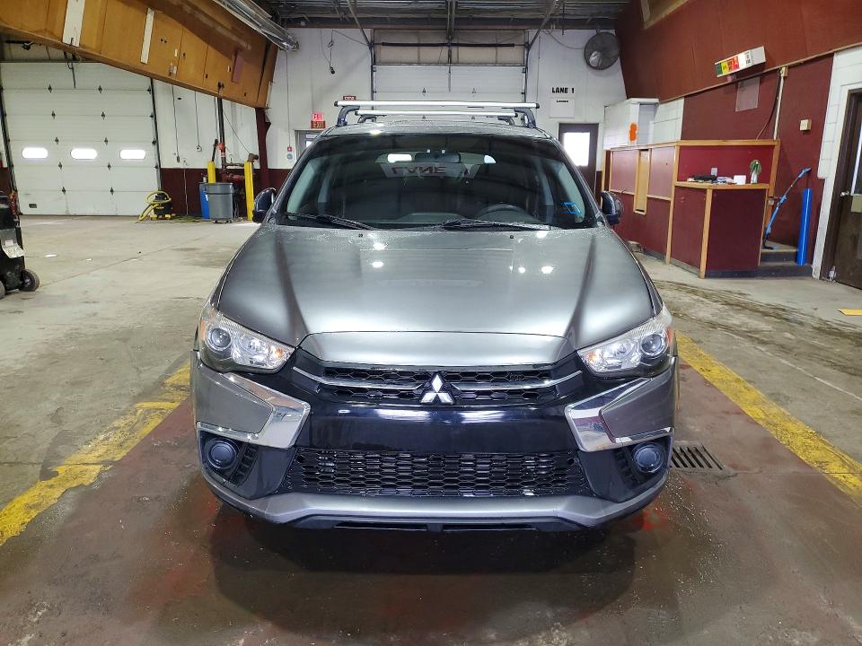 Продаж на аукціоні авто 2018 Mitsubishi Outlander Sport, vin: JA4AR3AU6JU024644, номер лоту: 78311855