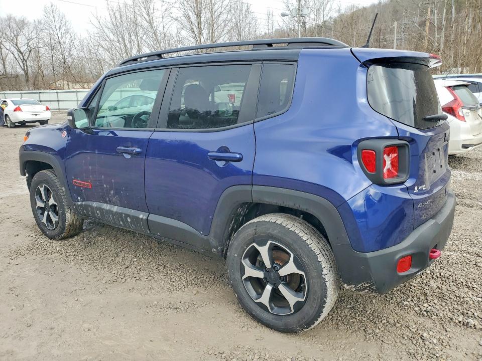 Продаж на аукціоні авто 2020 Jeep Renegade, vin: ZACNJBC17LPL77102, номер лоту: 79262505