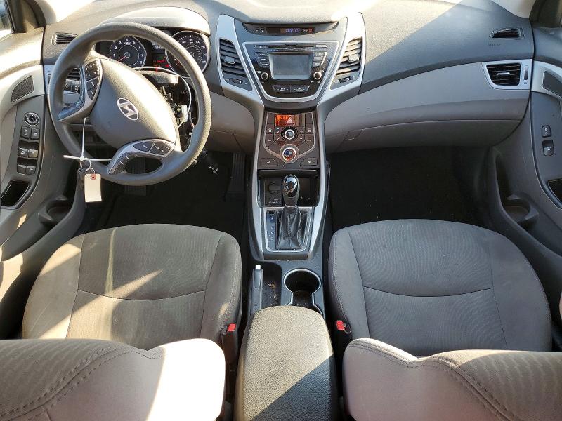 Продажа на аукционе авто 2014 Hyundai Elantra, vin: 5NPDH4AE2EH497798, номер лота: 76777455