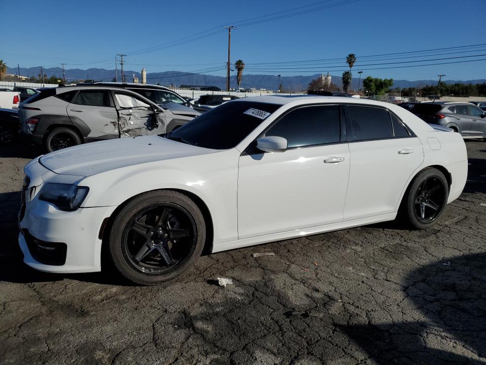 2022 Chrysler 300 მანქანა იყიდება აუქციონზე, vin: 2C3CCABT4NH253086, აუქციონის ნომერი: 77428865