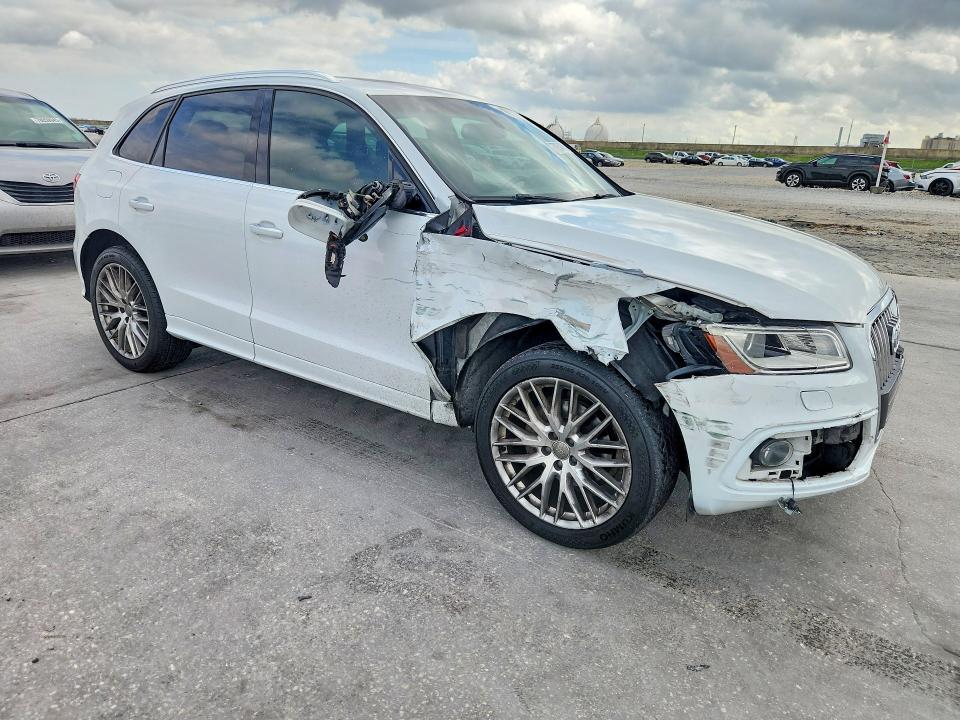 Aukcja sprzedaży 2017 Audi Q5, vin: WA1M2AFP1HA055207, numer aukcji: 77954845