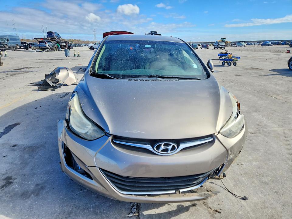 Продаж на аукціоні авто 2014 Hyundai Elantra, vin: 5NPDH4AE4EH543602, номер лоту: 76844705