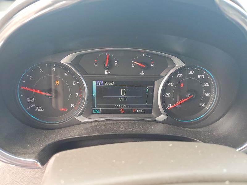 78894455 :رقم المزاد ، 1G1ZE5ST7HF238247 vin ، 2017 Chevrolet Malibu مزاد بيع