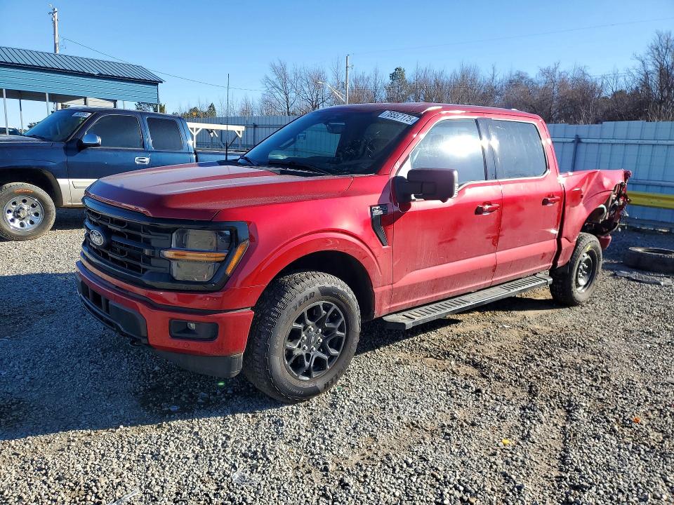 Продаж на аукціоні авто 2025 Ford F150, vin: 1FTFW3L81SFB62988, номер лоту: 78557175