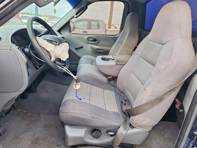 2004 Ford F-150 Heritage მანქანა იყიდება აუქციონზე, vin: 2FTRF17244CA66794, აუქციონის ნომერი: 76824785