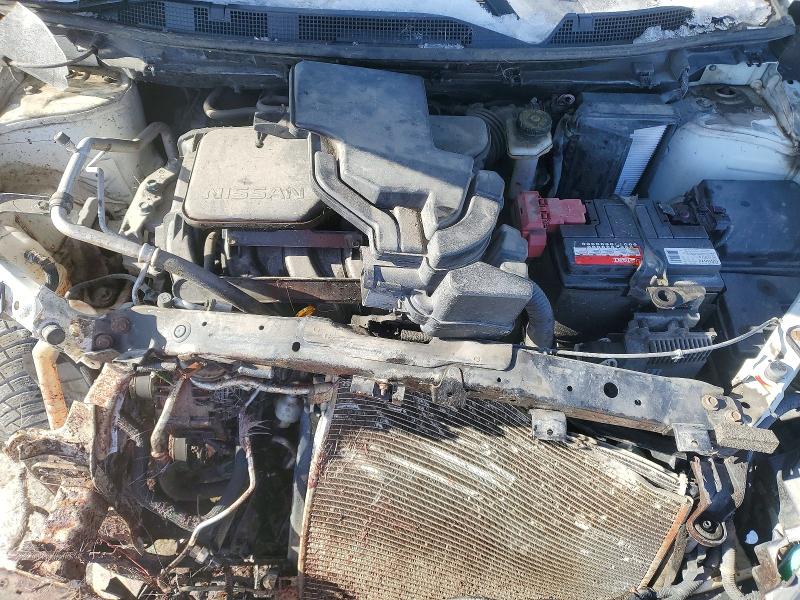 Aukcja sprzedaży 2017 Nissan Rogue Sport, vin: JN1BJ1CP8HW013627, numer aukcji: 77958655