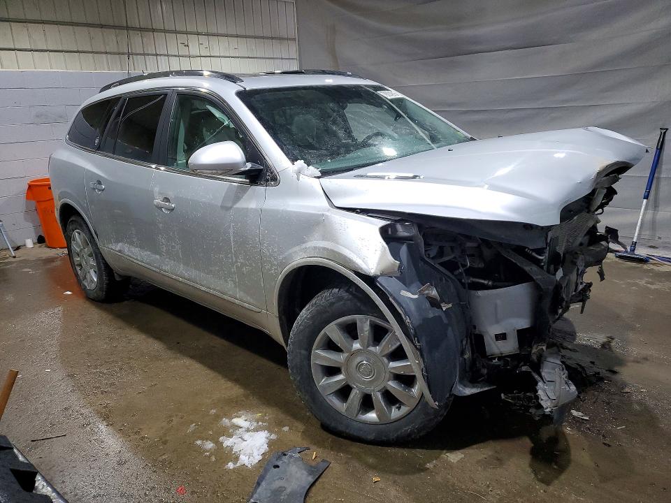 79004815 :رقم المزاد ، 5GAKVBKD0FJ106247 vin ، 2015 Buick Enclave مزاد بيع