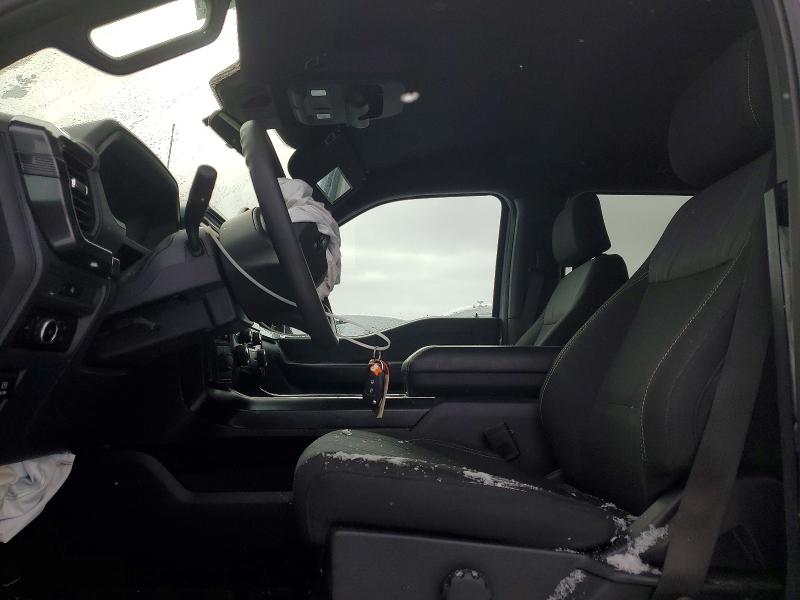 75942725 :رقم المزاد ، 1FTEW2LP2SKD28214 vin ، 2025 Ford F150 مزاد بيع