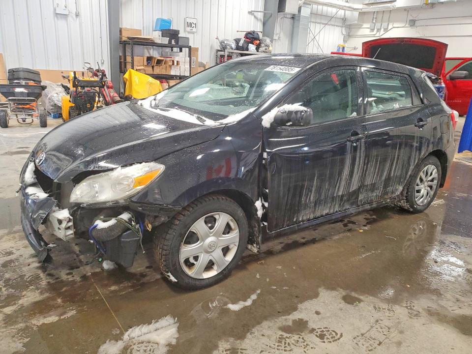 Aukcja sprzedaży 2011 Toyota Corolla Matrix, vin: 2T1KU4EE2BC606921, numer aukcji: 78154885