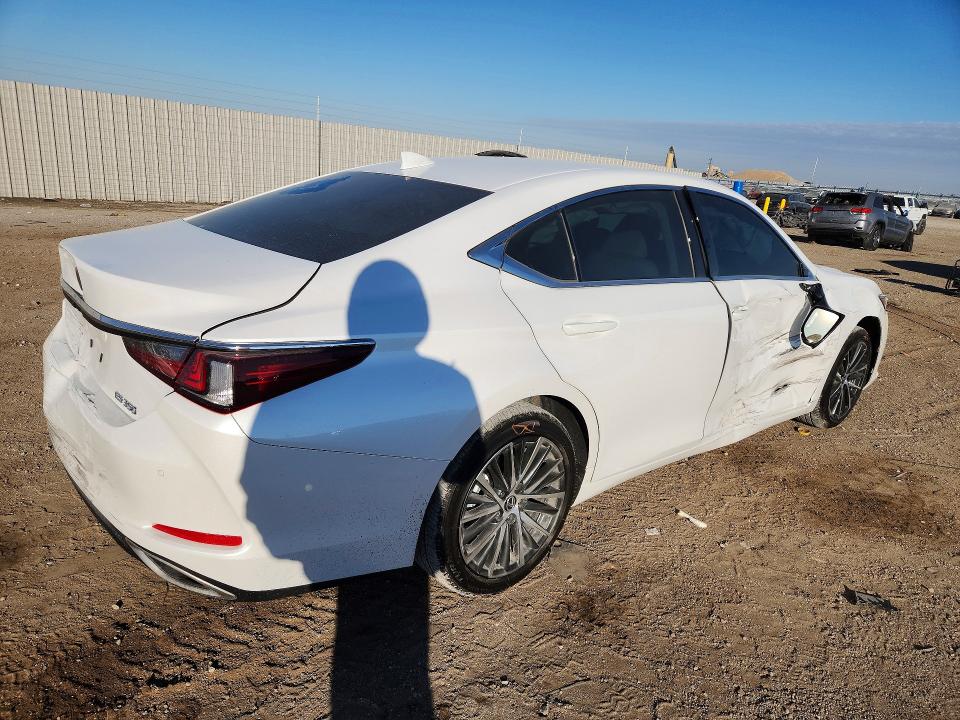 Продажа на аукционе авто 2025 Lexus Es, vin: 58ADZ1B13SU214032, номер лота: 77112035