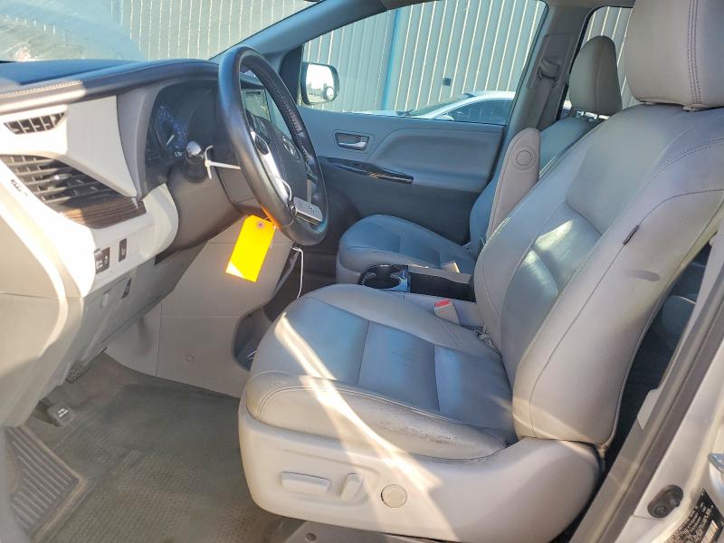 Продажа на аукционе авто 2015 Toyota Sienna, vin: 5TDYK3DCXFS532445, номер лота: 78294475
