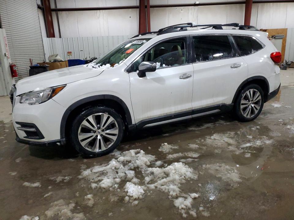 75460565 :رقم المزاد ، 4S4WMARD7K3449375 vin ، 2019 Subaru Ascent مزاد بيع