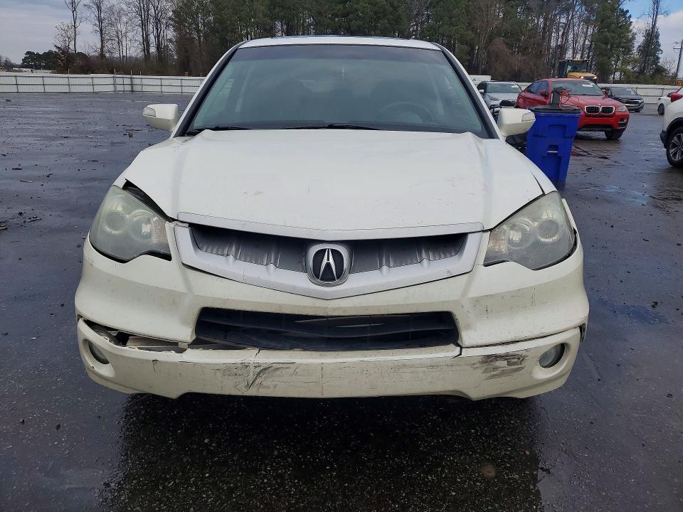 76971085 :رقم المزاد ، 5J8TB18248A013926 vin ، 2008 Acura Rdx مزاد بيع