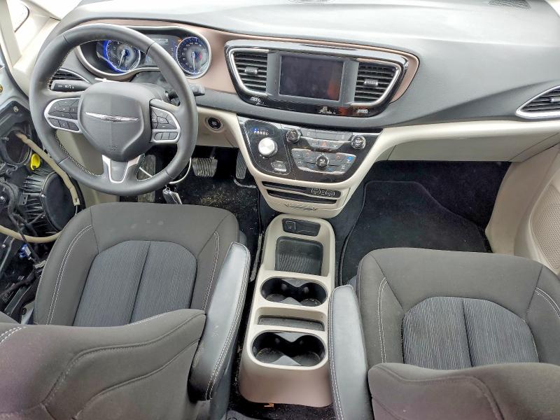 78146275 :رقم المزاد ، 2C4RC1ZG2RR166026 vin ، 2024 Chrysler Grand Caravan مزاد بيع