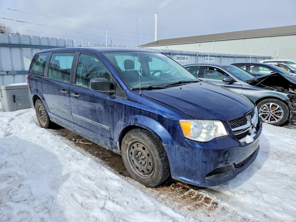 77406705 :رقم المزاد ، 2C4RDGBG8HR615900 vin ، 2017 Dodge Grand Caravan مزاد بيع