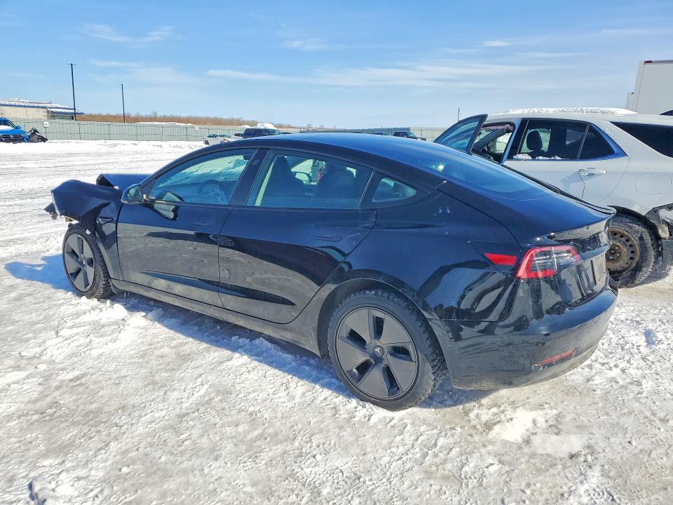 Aukcja sprzedaży 2023 Tesla Model 3, vin: LRW3E1FA5PC872684, numer aukcji: 72612815