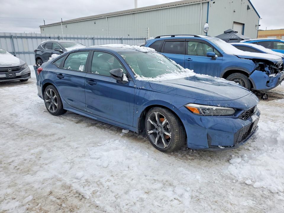 Aukcja sprzedaży 2025 Honda Civic, vin: 2HGFE4F83SH000980, numer aukcji: 75746645