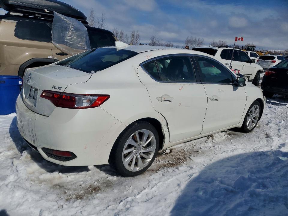 Продаж на аукціоні авто 2017 Acura Ilx, vin: 19UDE2F76HA802871, номер лоту: 78006475