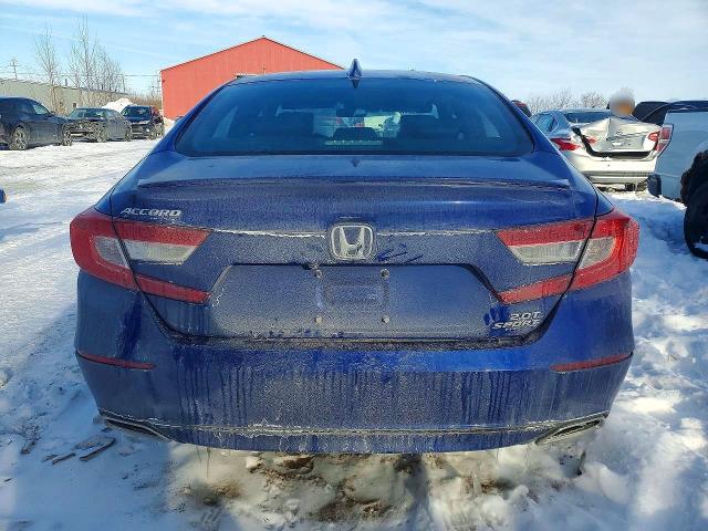 Aukcja sprzedaży 2020 Honda Accord, vin: 1HGCV2F39LA800131, numer aukcji: 76124725