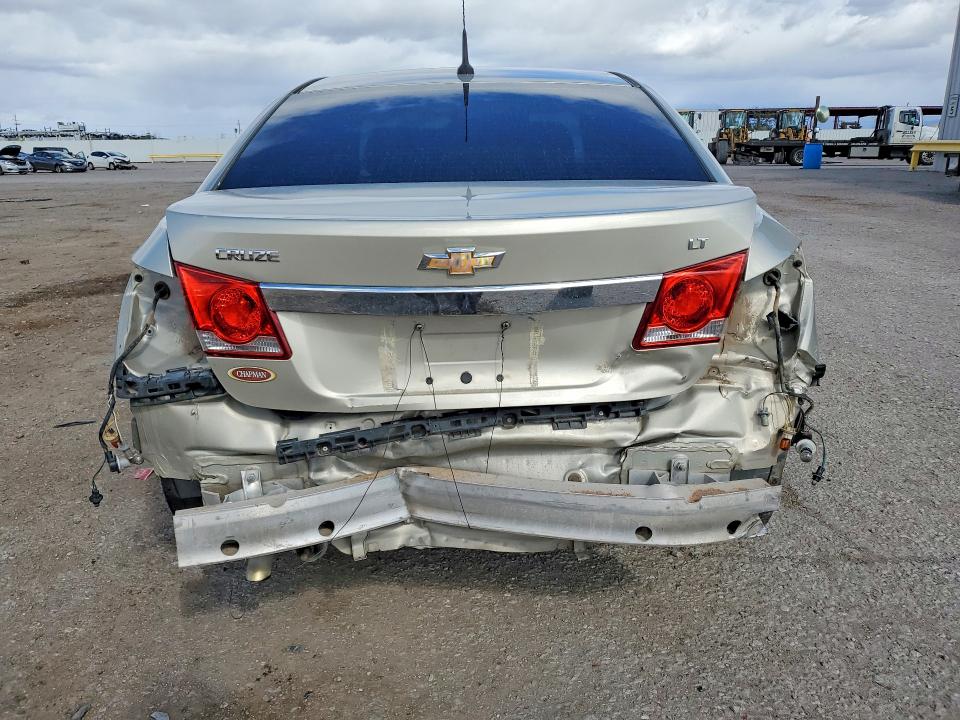 Aukcja sprzedaży 2013 Chevrolet Cruze, vin: 1G1PE5SB2D7133182, numer aukcji: 78471605