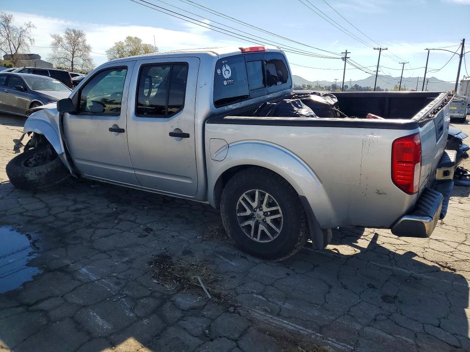 Aukcja sprzedaży 2017 Nissan Frontier, vin: 1N6AD0EV5HN758800, numer aukcji: 78456835