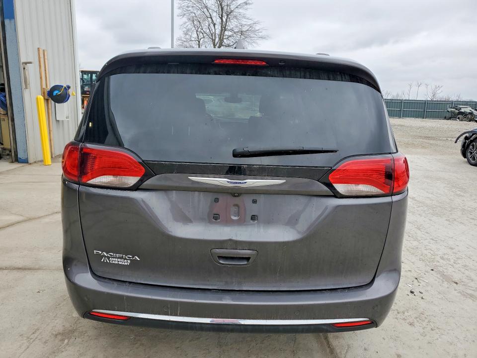 Продажа на аукционе авто 2020 Chrysler Pacifica, vin: 2C4RC1BG9LR275259, номер лота: 77754875