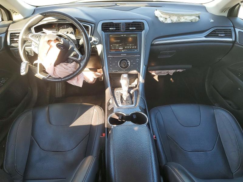 Aukcja sprzedaży 2014 Ford Fusion, vin: 3FA6P0RU9ER350672, numer aukcji: 78658285