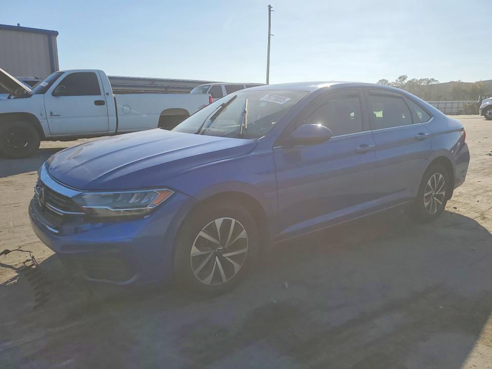 Продажа на аукционе авто 2023 Volkswagen Jetta, vin: 3VW5M7BU2PM035484, номер лота: 76778005