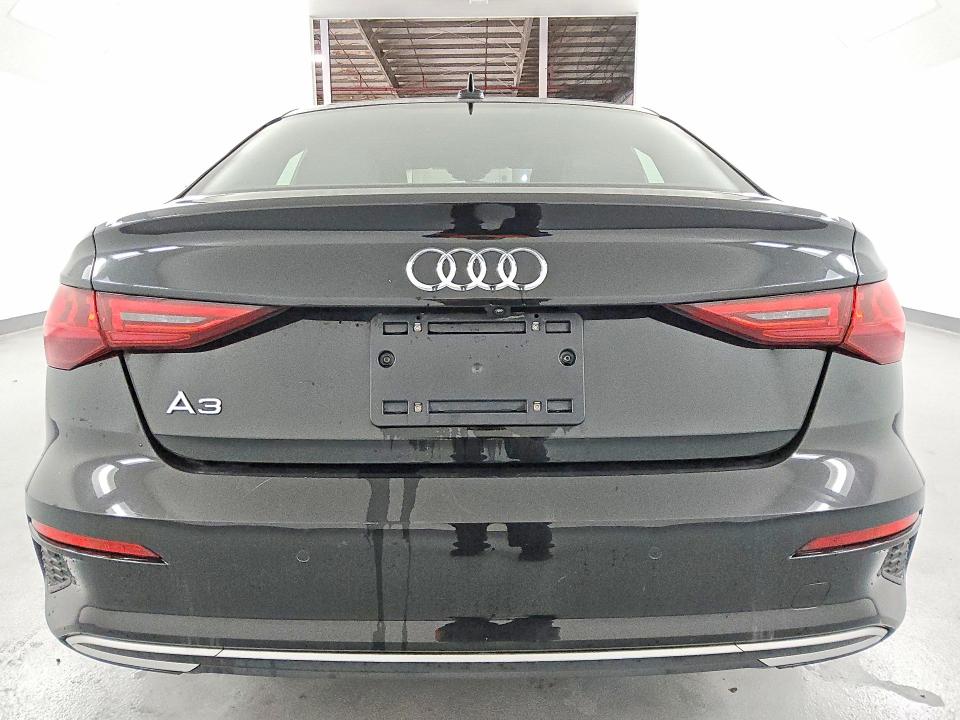 Продажа на аукционе авто 2023 Audi A3, vin: WAUAUDGY1PA037720, номер лота: 78691545