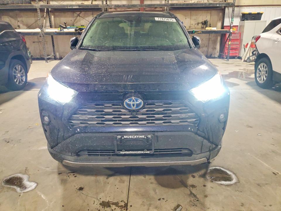 Продажа на аукционе авто 2024 Toyota Rav4, vin: JTMD6RFV2RJ048923, номер лота: 77875075