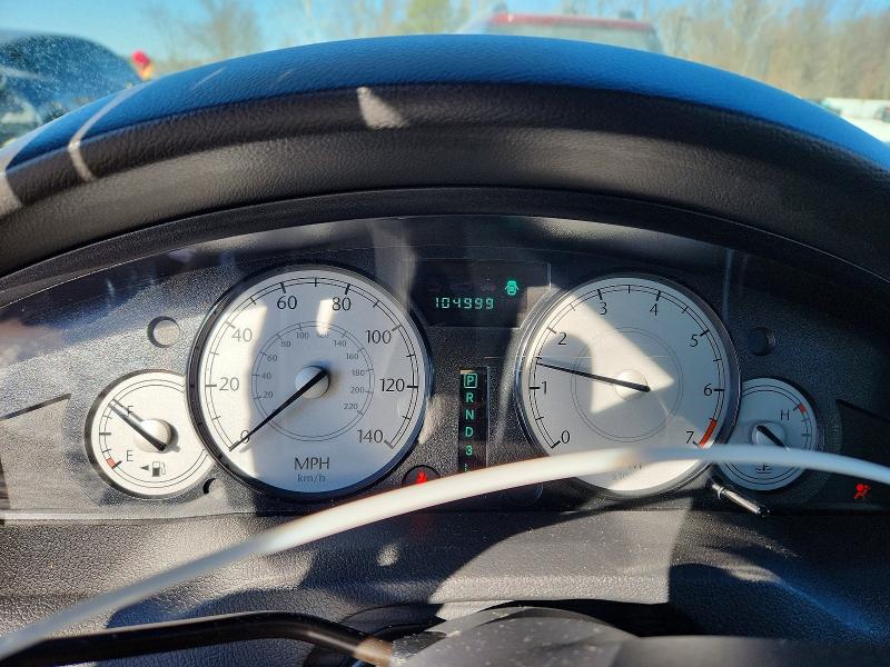 76938685 :رقم المزاد ، 2C3KA43R37H619435 vin ، 2007 Chrysler 300 مزاد بيع