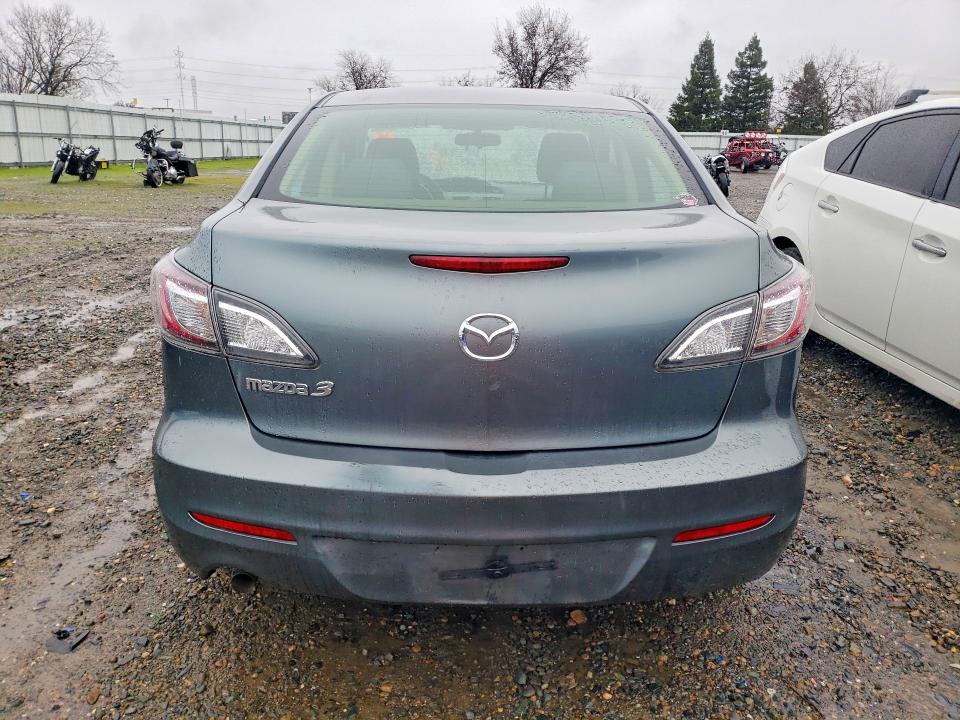 Продажа на аукционе авто 2012 Mazda 3, vin: JM1BL1UG7C1605905, номер лота: 77332575