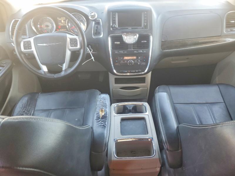 Продаж на аукціоні авто 2016 Chrysler Town & Country, vin: 2C4RC1BG9GR286705, номер лоту: 79466615