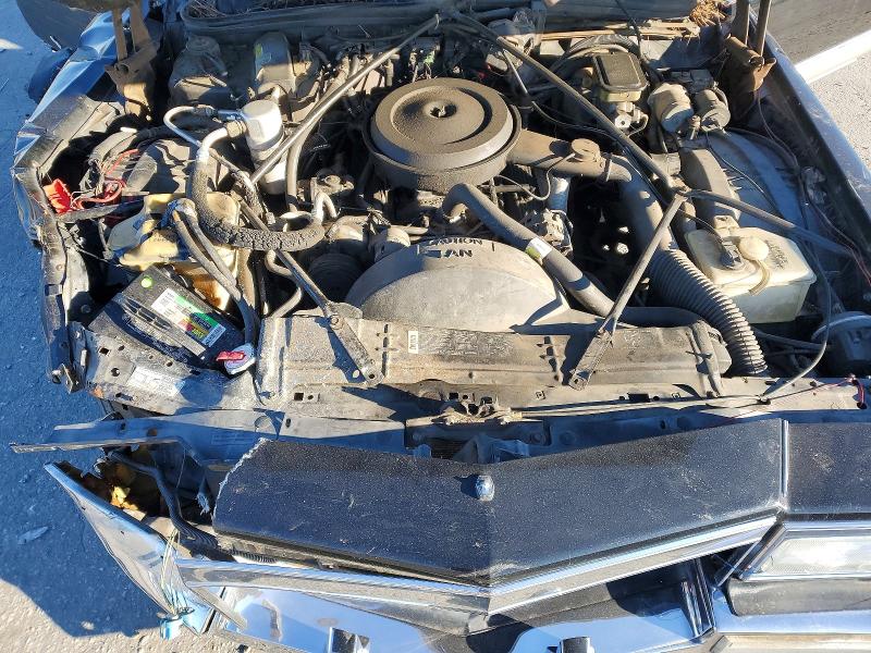 Продажа на аукционе авто 1992 Cadillac Brougham, vin: 1G6DW54E2NR701499, номер лота: 76549925