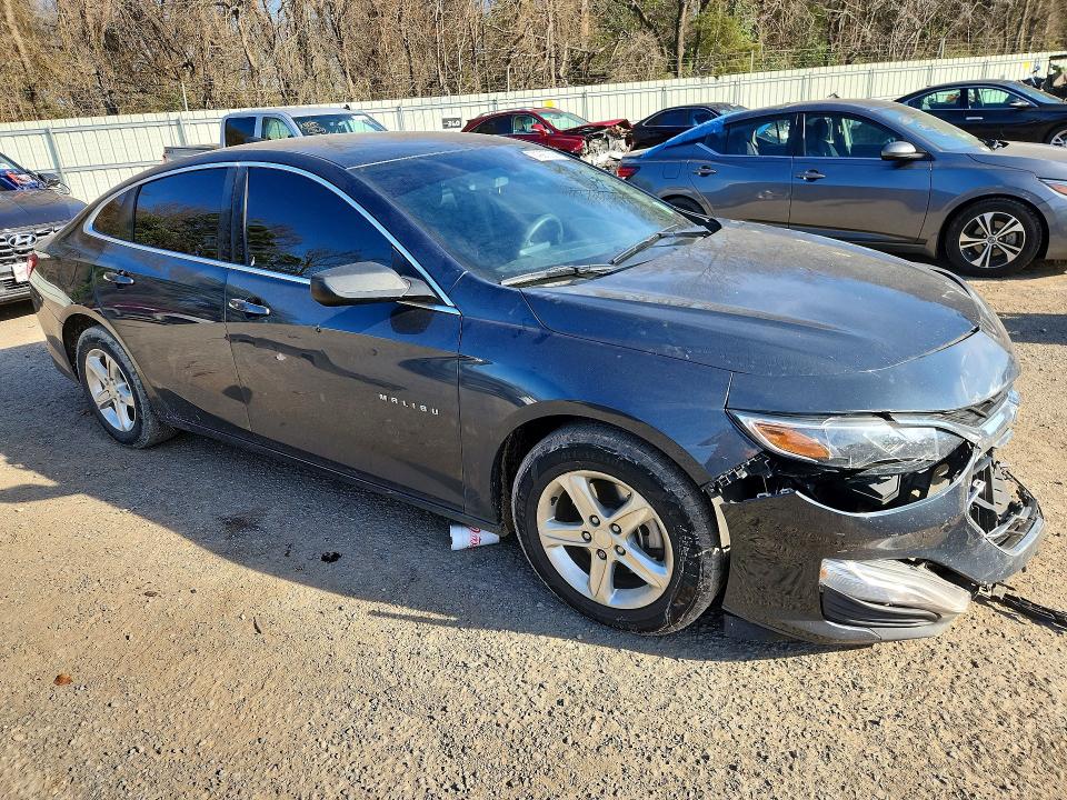Aukcja sprzedaży 2020 Chevrolet Malibu, vin: 1G1ZB5ST7LF129966, numer aukcji: 74997055