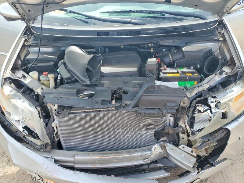 Продажа на аукционе авто 2014 Honda Odyssey, vin: 5FNRL5H44EB113946, номер лота: 77627465