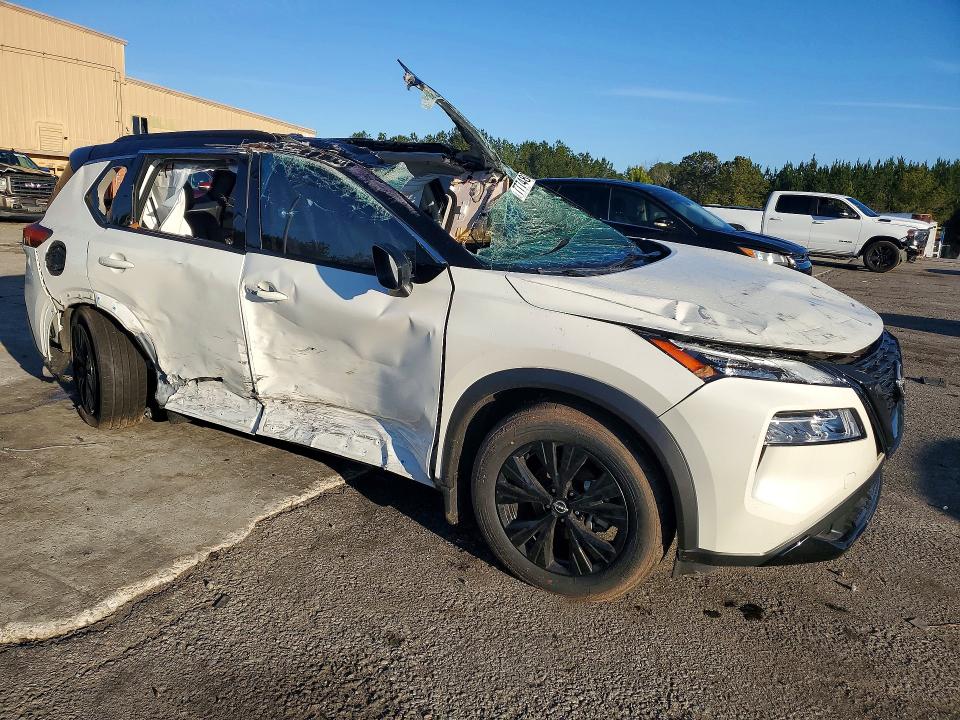 Продажа на аукционе авто 2023 Nissan Rogue, vin: JN8BT3BA0PW006898, номер лота: 77748035