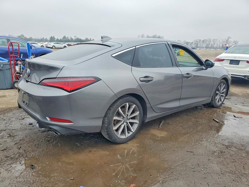 2024 Acura Integra მანქანა იყიდება აუქციონზე, vin: 19UDE4H22RA019559, აუქციონის ნომერი: 78082245
