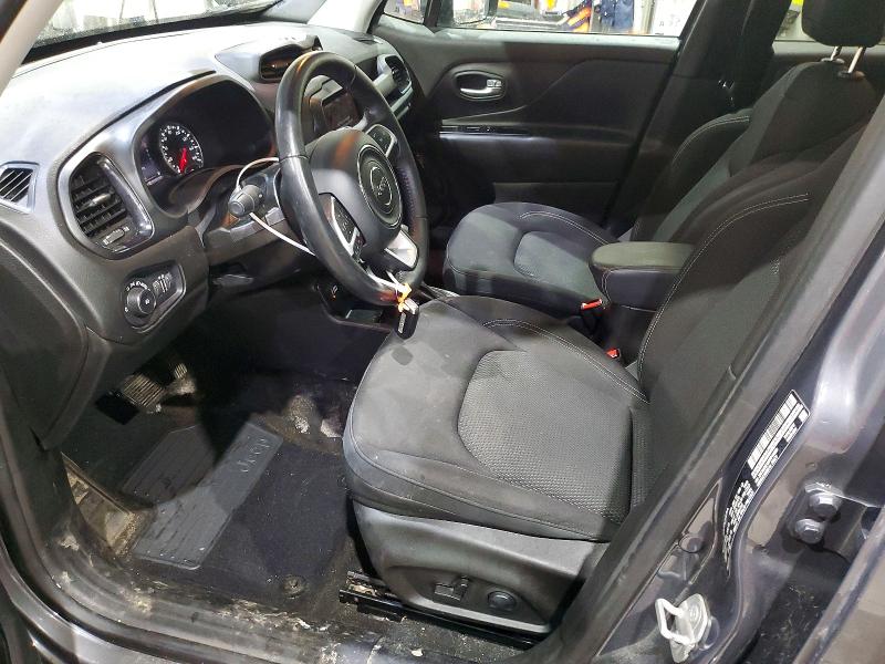 2023 Jeep Renegade მანქანა იყიდება აუქციონზე, vin: ZACNJDE1XPPP44069, აუქციონის ნომერი: 77556665