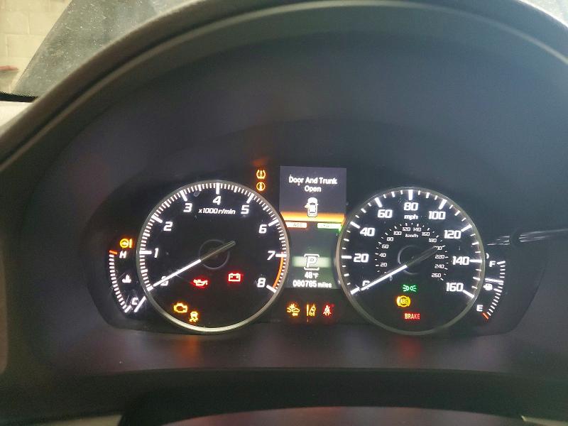 2020 Acura Ilx მანქანა იყიდება აუქციონზე, vin: 19UDE2F7XLA008836, აუქციონის ნომერი: 77915865