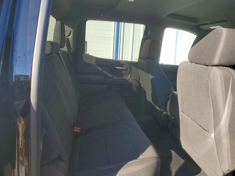 2024 Chevrolet Silverado მანქანა იყიდება აუქციონზე, vin: 3GCUDCED2RG417809, აუქციონის ნომერი: 78808315