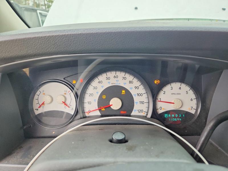 Aukcja sprzedaży 2009 Dodge Durango, vin: 1D8HB38PX9F712916, numer aukcji: 77665745