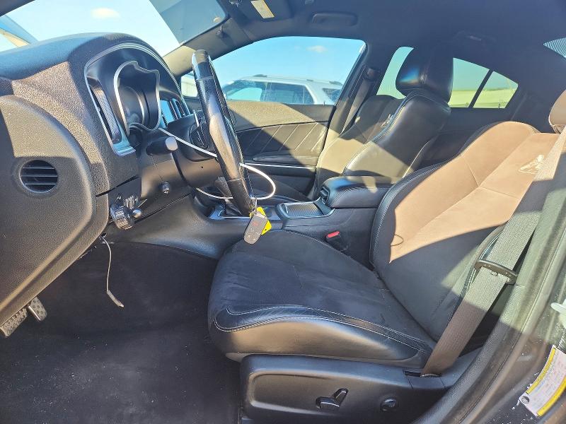 77197335 :رقم المزاد ، 2C3CDXGJ0JH163550 vin ، 2018 Dodge Charger R/ مزاد بيع