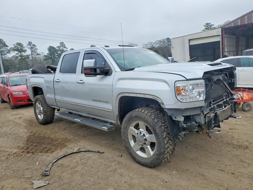 Продажа на аукционе авто 2017 Gmc Sierra, vin: 1GT12UEY7HF236769, номер лота: 77577105