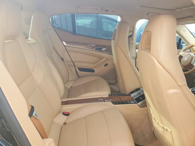 Aukcja sprzedaży 2012 Porsche Panamera S, vin: WP0AB2A78CL061525, numer aukcji: 77293815