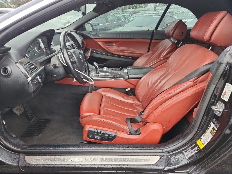 77174595 :رقم المزاد ، WBALZ5C54CC619708 vin ، 2012 Bmw 650 مزاد بيع