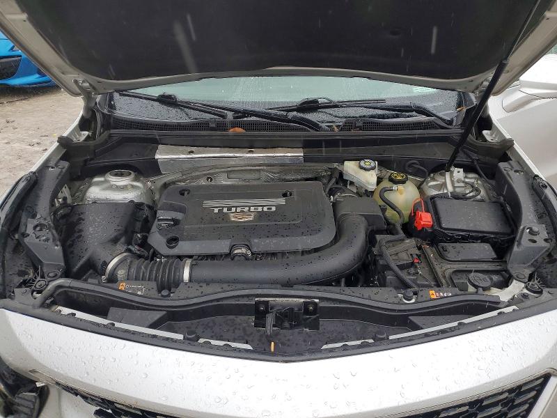 Продажа на аукционе авто 2020 Cadillac Xt4, vin: 1GYFZCR44LF035076, номер лота: 75985265