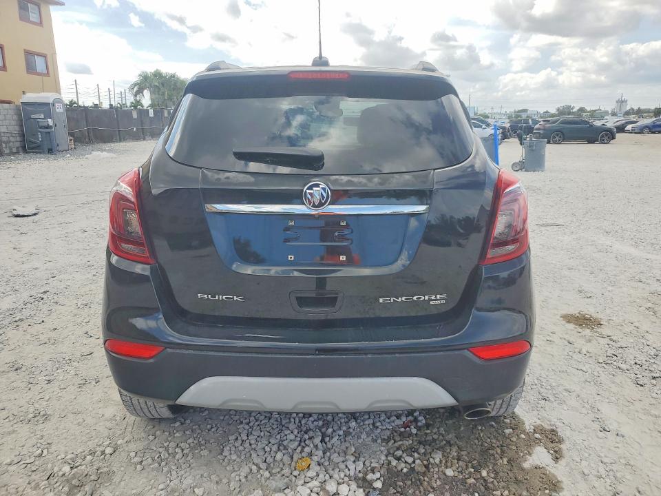 78400425 :رقم المزاد ، KL4CJESB4HB225019 vin ، 2017 Buick Encore مزاد بيع