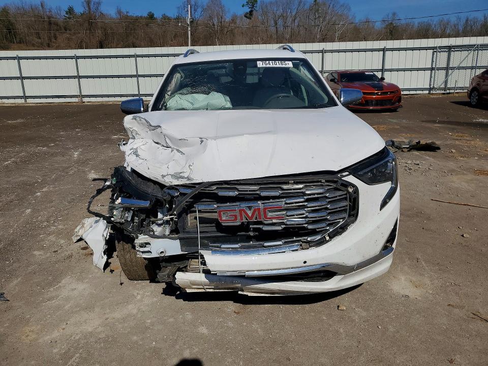 Продаж на аукціоні авто 2020 Gmc Terrain, vin: 3GKALSEX0LL137061, номер лоту: 76410185